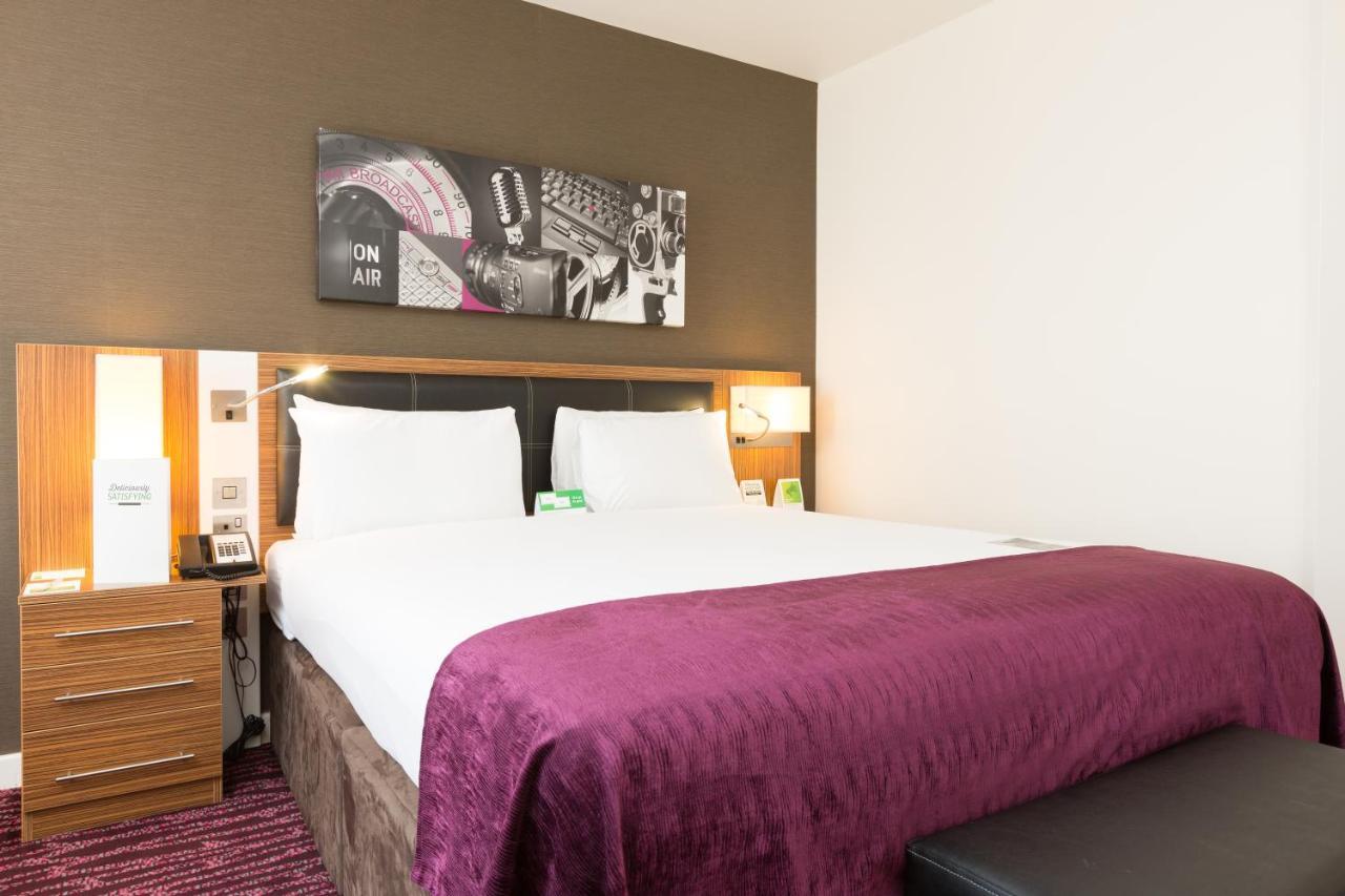 Manchester-mediacityuk By Ihg 4* Salford (Greater Manchester)