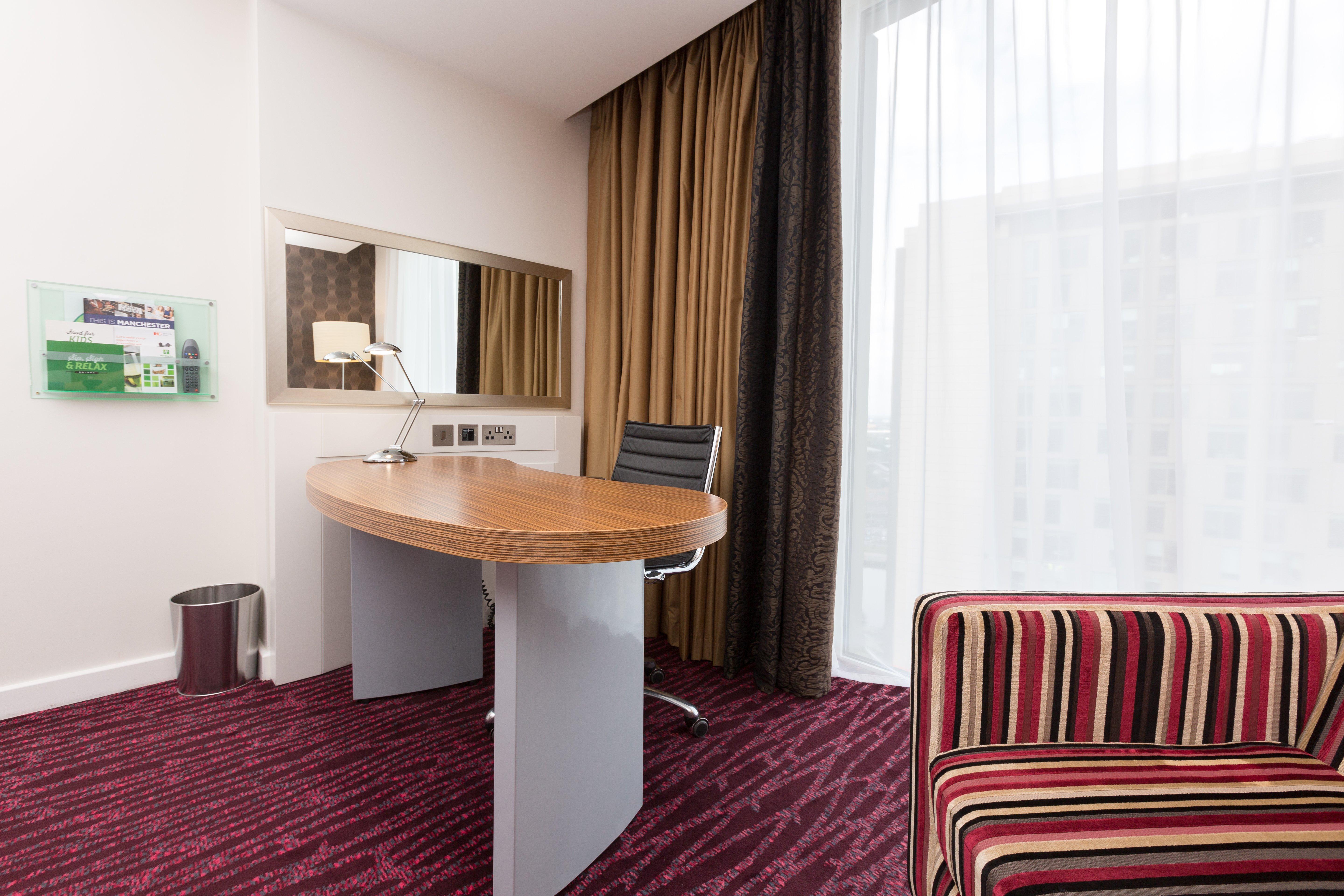 Manchester-mediacityuk By Ihg Hotel Salford (Greater Manchester)