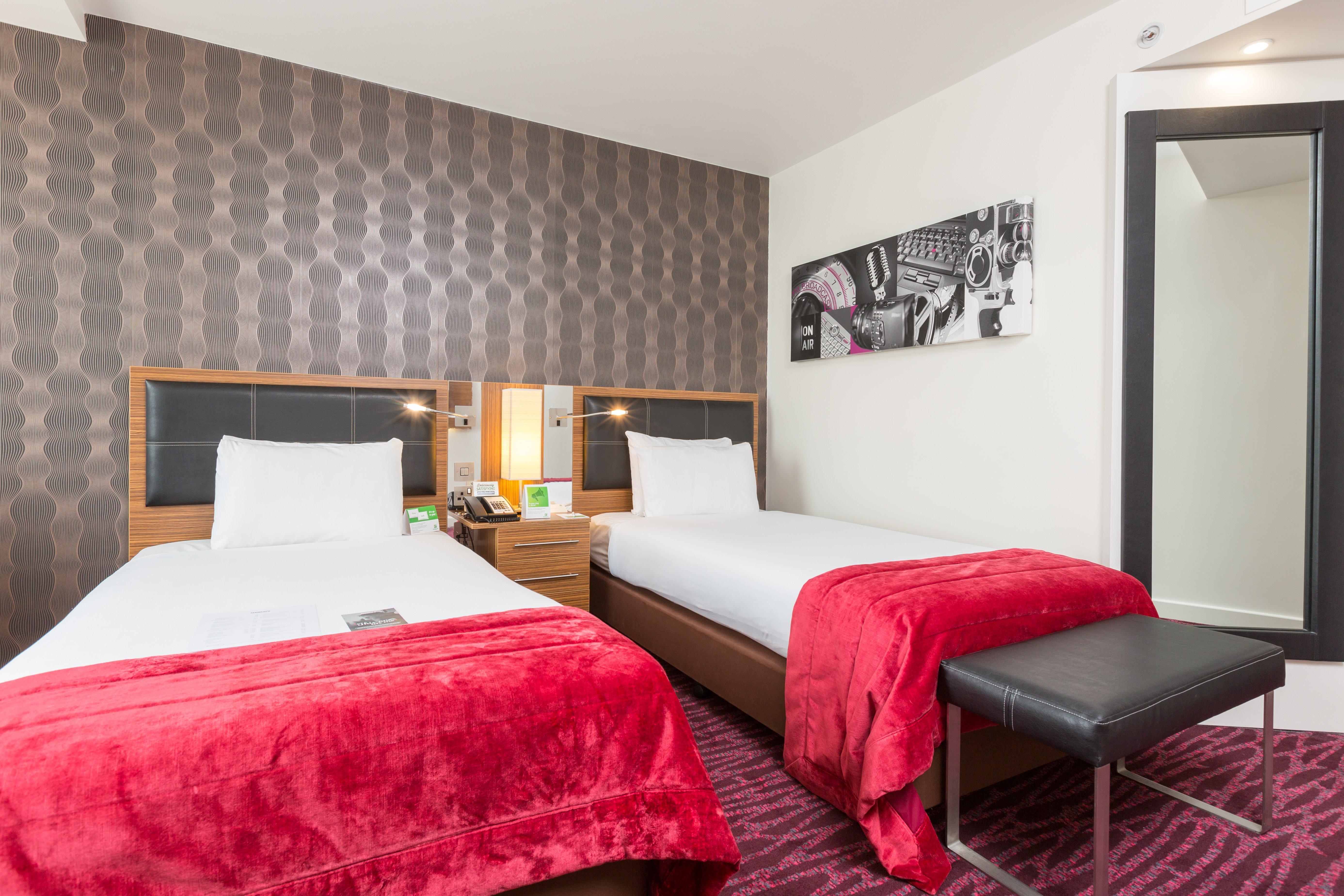 Manchester-mediacityuk By Ihg 4* Salford (Greater Manchester)