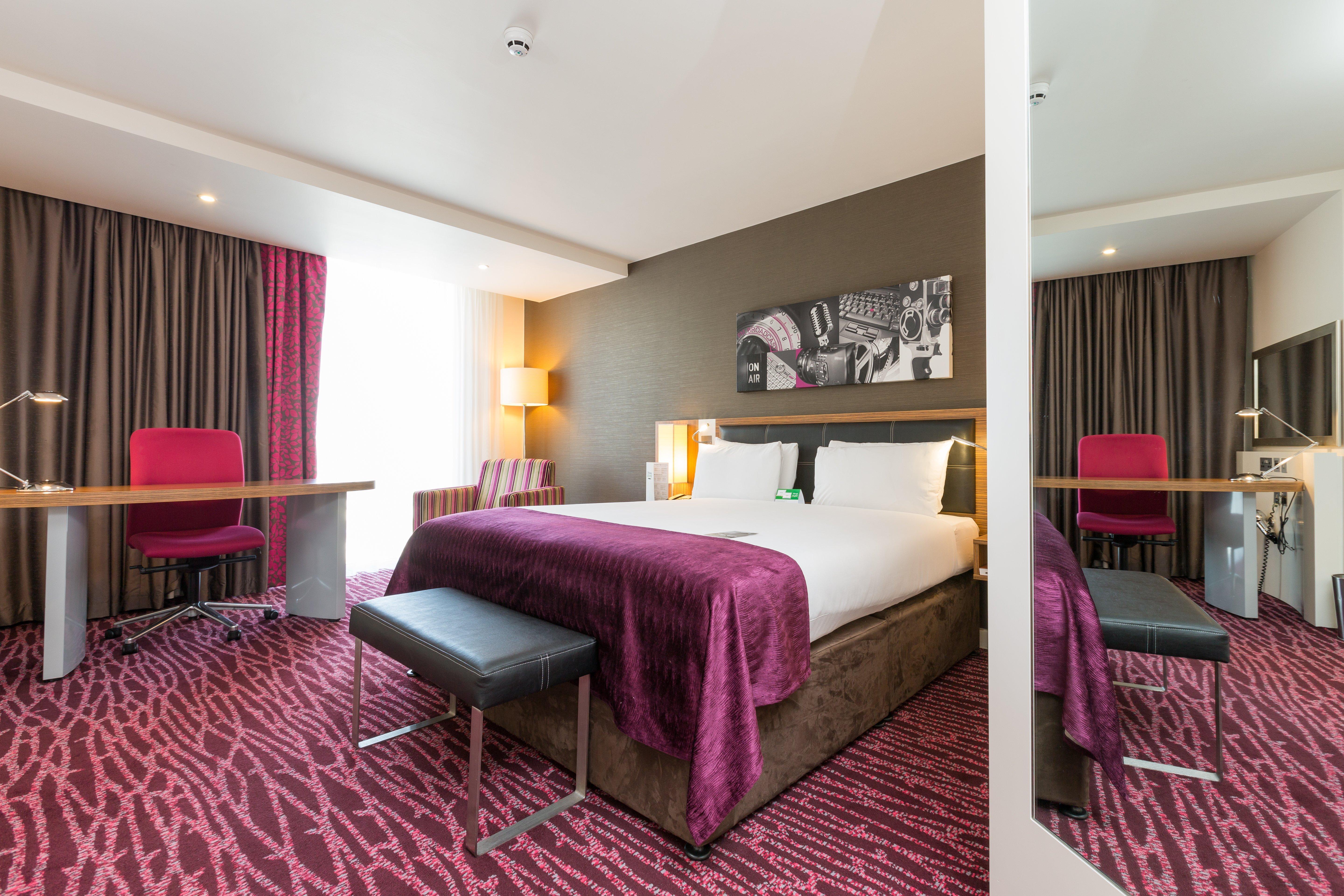 Manchester-mediacityuk By Ihg 4* Salford (Greater Manchester)