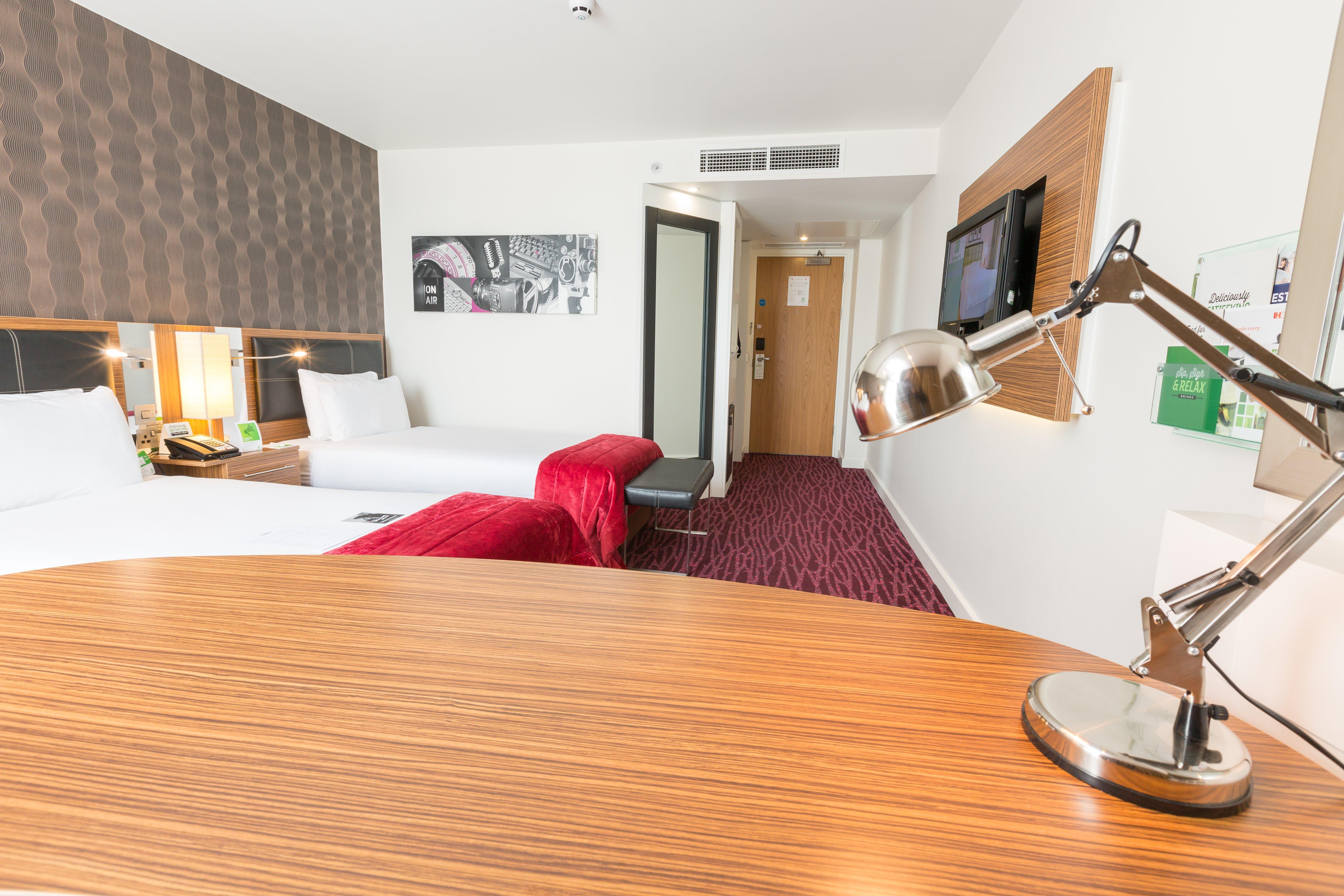 Manchester-mediacityuk By Ihg Salford (Greater Manchester)