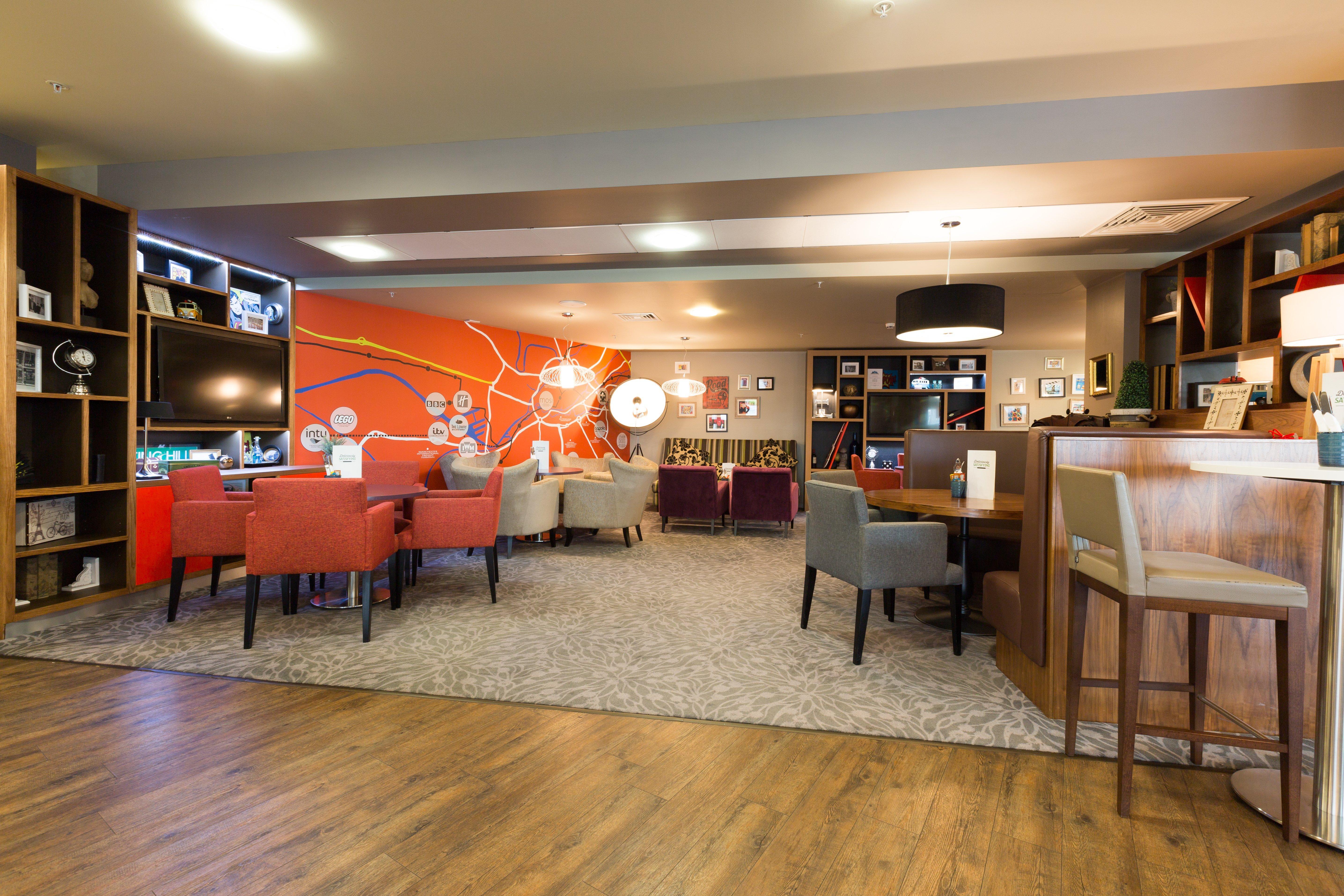 Hotel Manchester-mediacityuk By Ihg Salford (Greater Manchester)