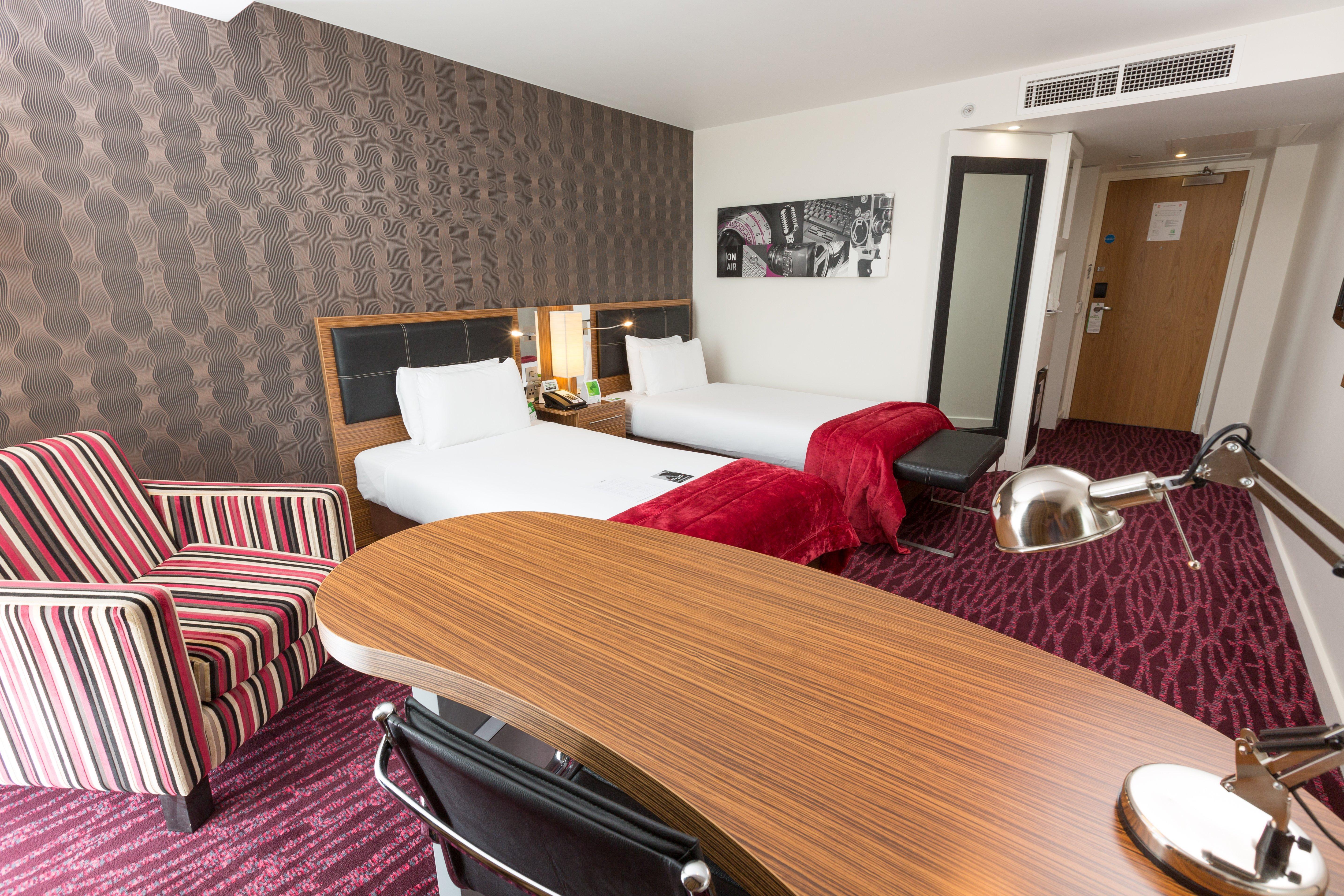 Manchester-mediacityuk By Ihg Hotel Salford (Greater Manchester)