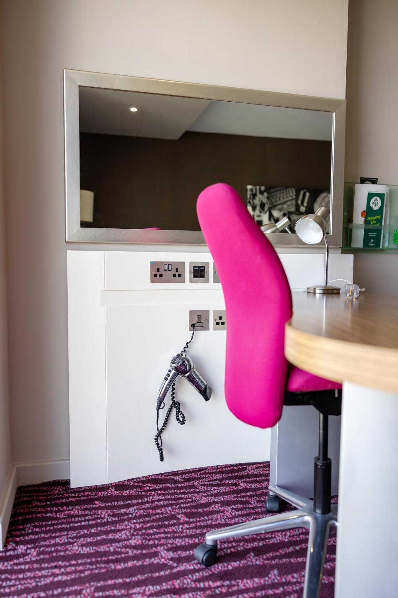 Manchester-mediacityuk By Ihg 4* Salford (Greater Manchester)