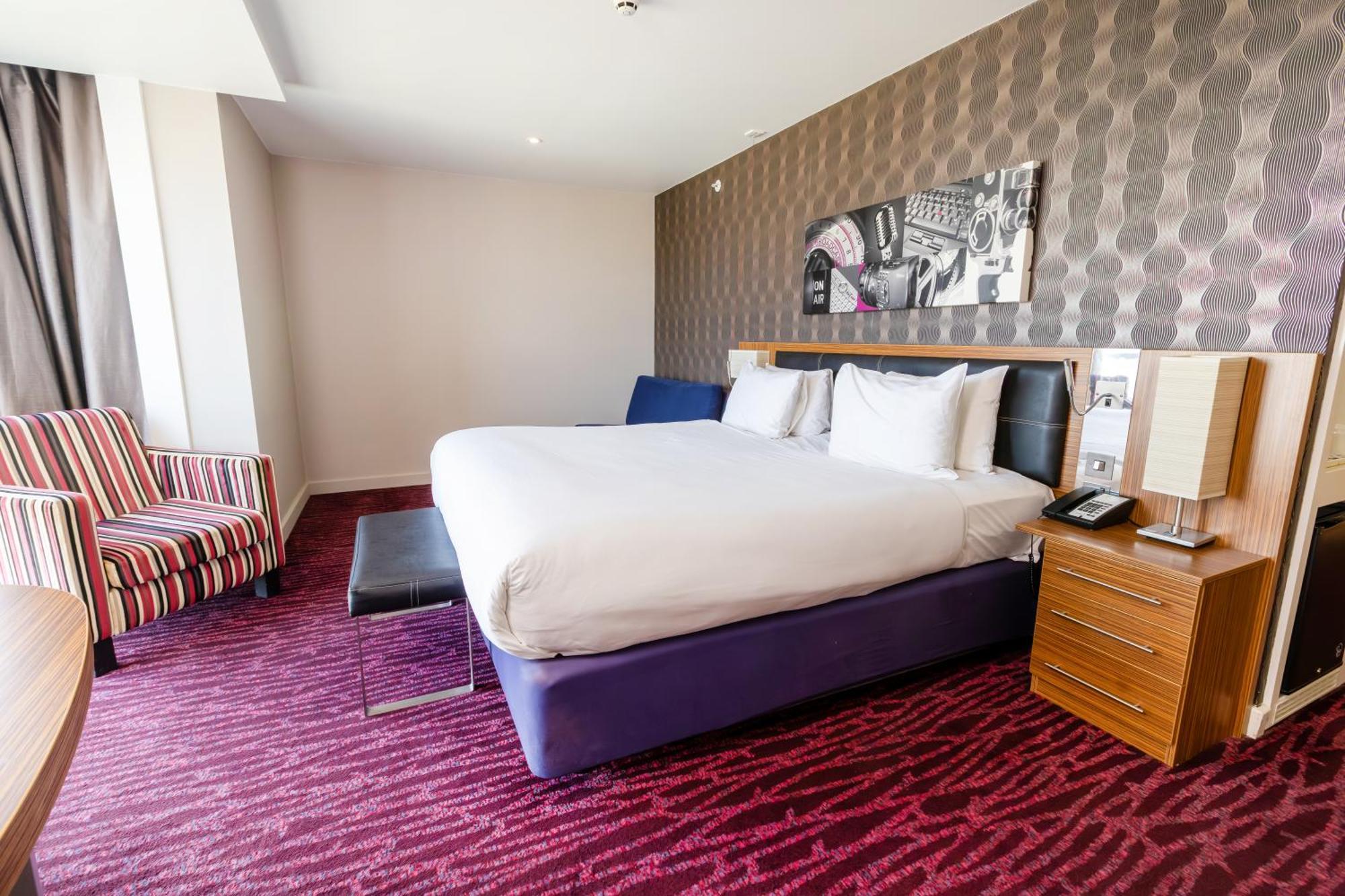 Manchester-mediacityuk By Ihg Salford (Greater Manchester)