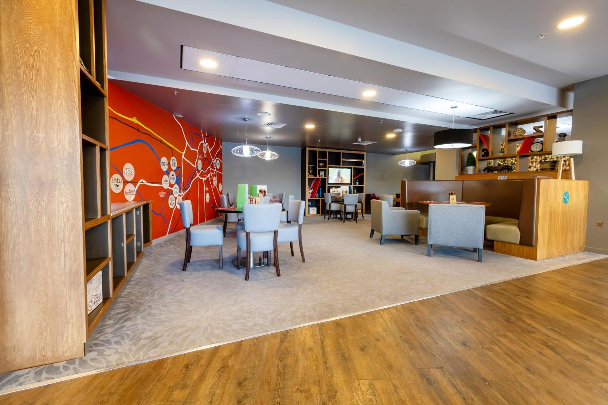 Manchester-mediacityuk By Ihg Hotel Salford (Greater Manchester)