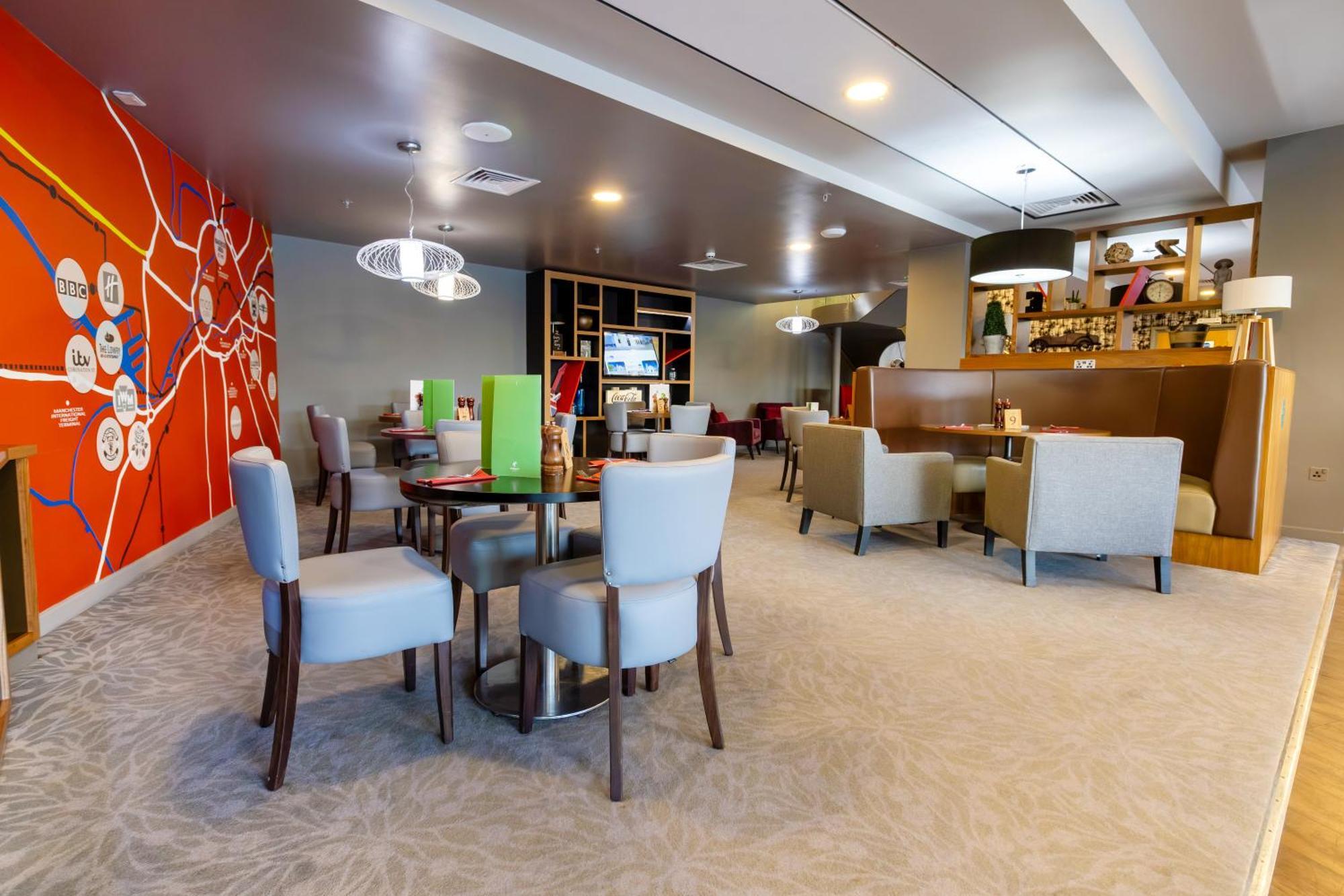 Manchester-mediacityuk By Ihg Salford (Greater Manchester)