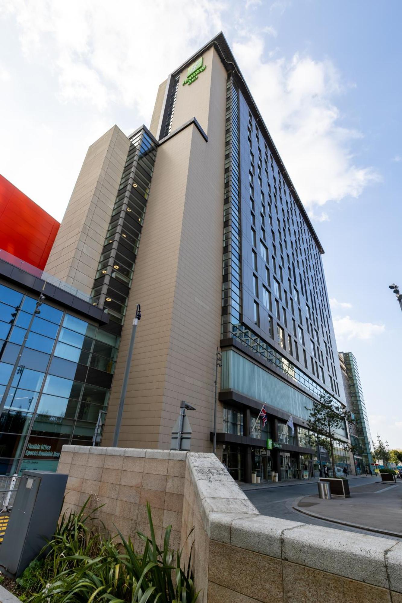 Manchester-mediacityuk By Ihg 4* Salford (Greater Manchester)