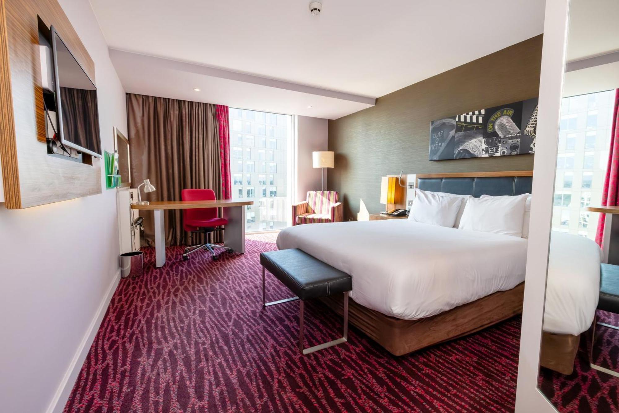 Manchester-mediacityuk By Ihg Hotel
