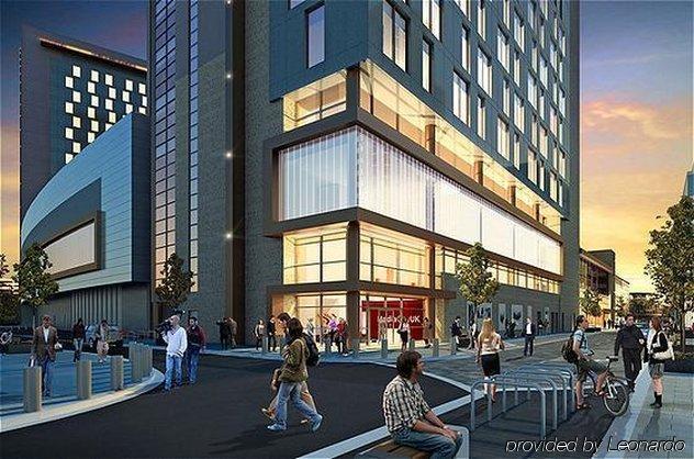 Hotel Manchester-mediacityuk By Ihg